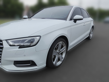 Audi A3 2020 Audi A3 2020 car image