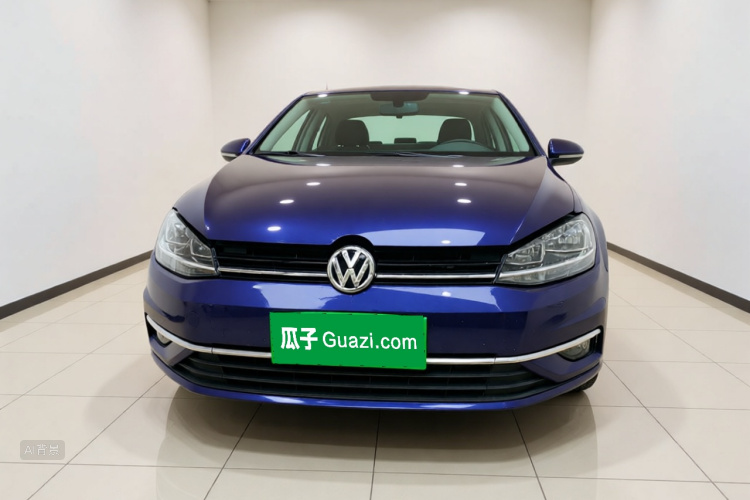 Volkswagen Golf 2018 #3 Volkswagen Golf 2018 car image #3