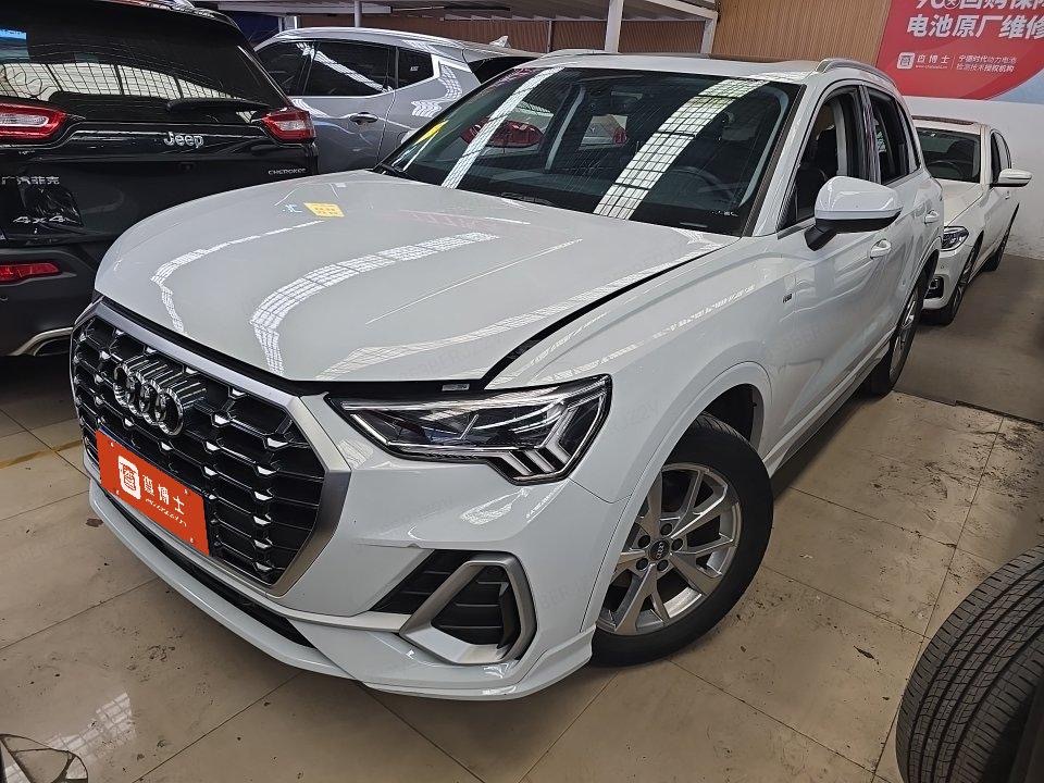 Audi Q3 2020 car image 