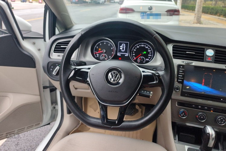 Volkswagen Golf 2016 #12 Volkswagen Golf 2016 صورة سيارة #12