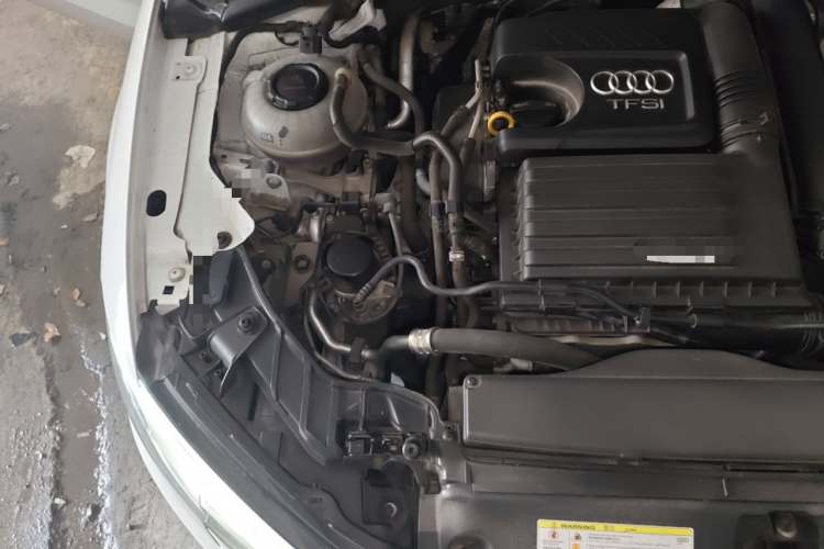 Audi A3 2021 #28 Audi A3 2021 car image #28