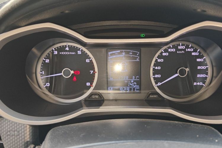 GEELY Emgrand GS 2017 #13 GEELY Emgrand GS 2017 car image #13