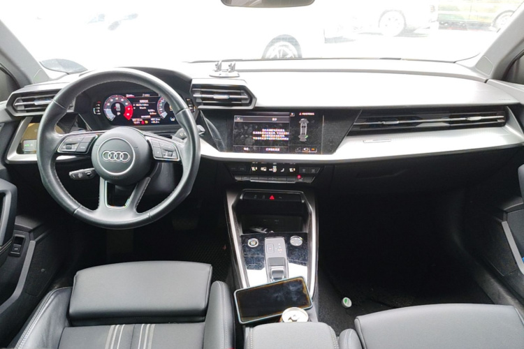 Audi A3 2024 #10 Audi A3 2024 car image #10