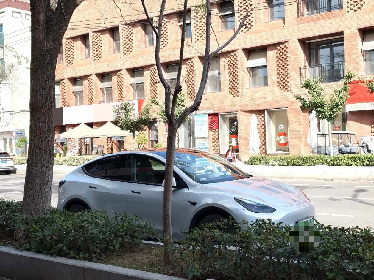 Tesla Model Y 2022 #9 Tesla Model Y 2022 image de voiture #9