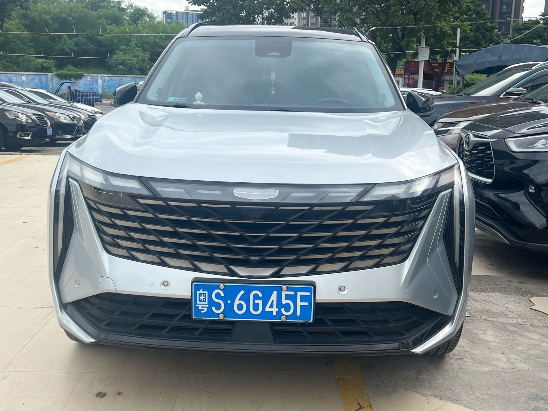 GEELY Boyue L 2023 #2 GEELY Boyue L 2023 car image #2