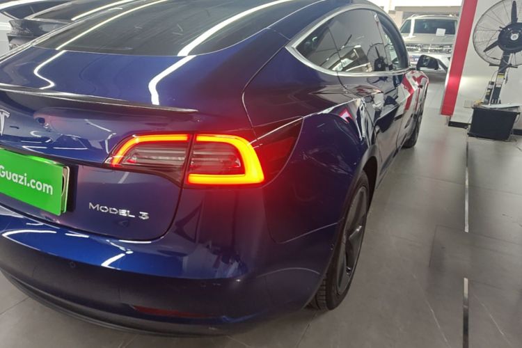 Tesla Model 3 2020 #8 Tesla Model 3 2020 immagine di auto #8
