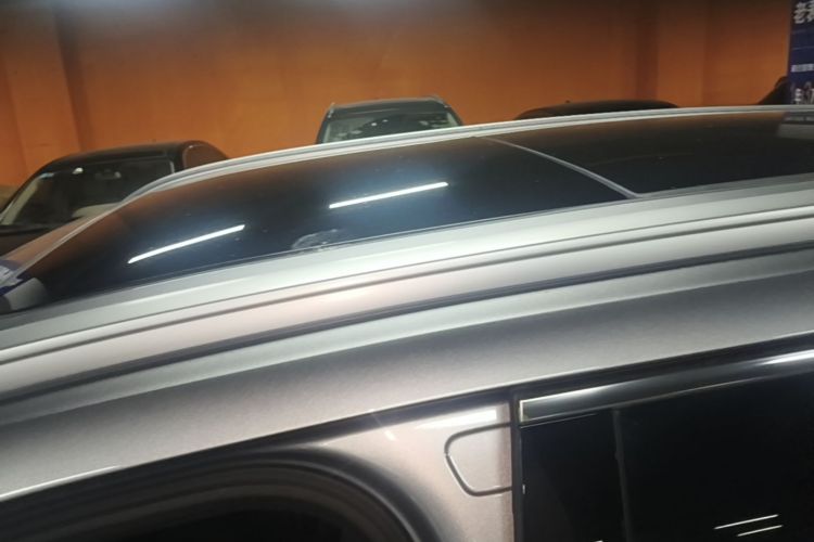 GEELY Monjaro 2024 #22 GEELY Monjaro 2024 image de voiture #22