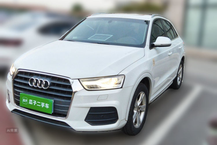 Audi Q3 2017 car image #2