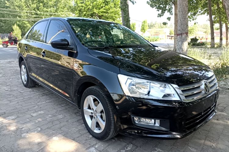 Volkswagen Santana 2016 car image #4