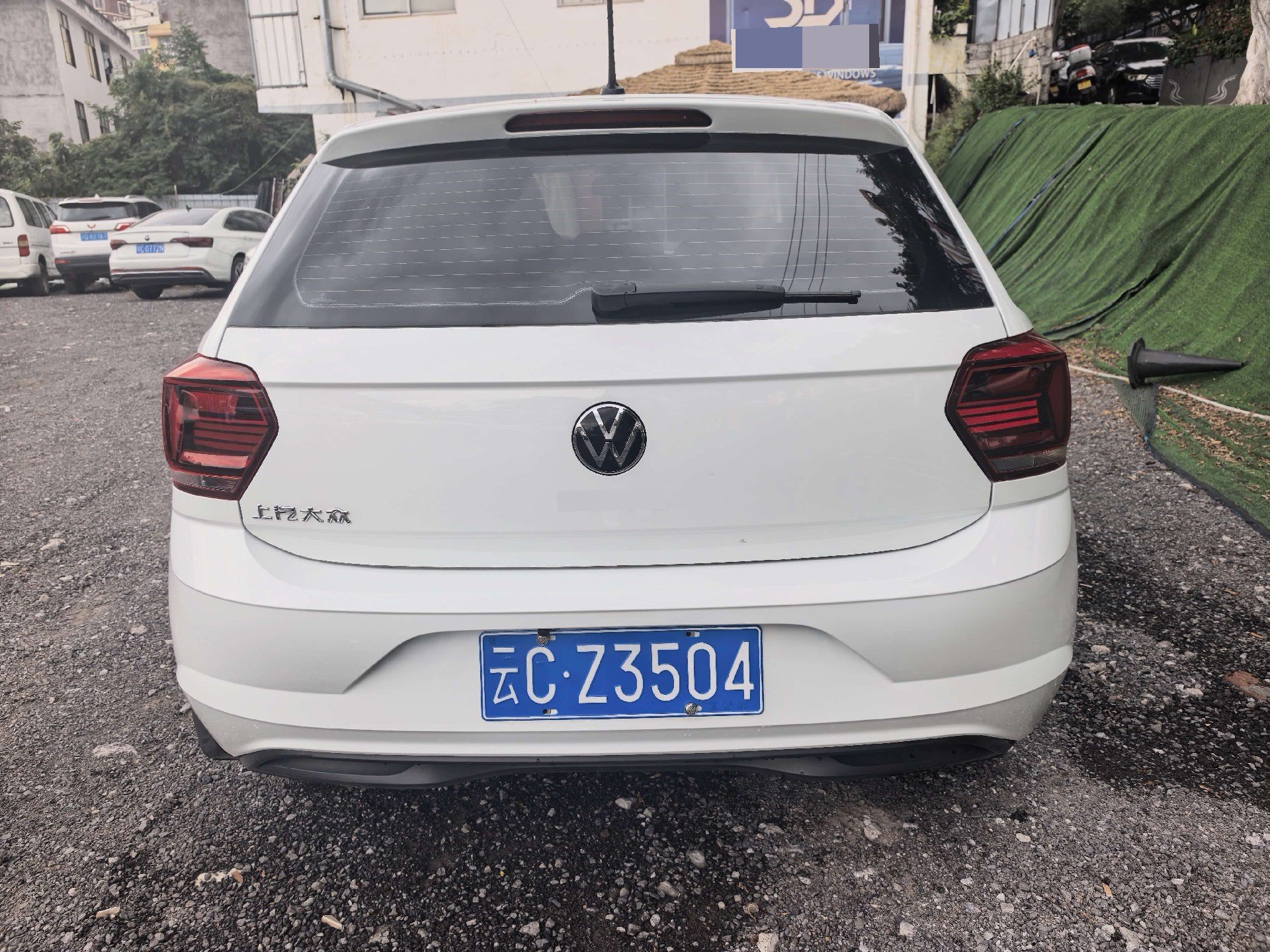 Volkswagen Polo 2025 #4 Volkswagen Polo 2025 car image #4