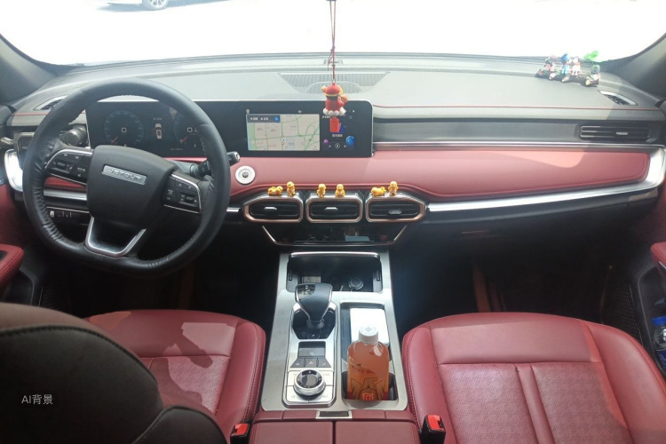 Jetour X70 PLUS 2025 immagine di auto #11