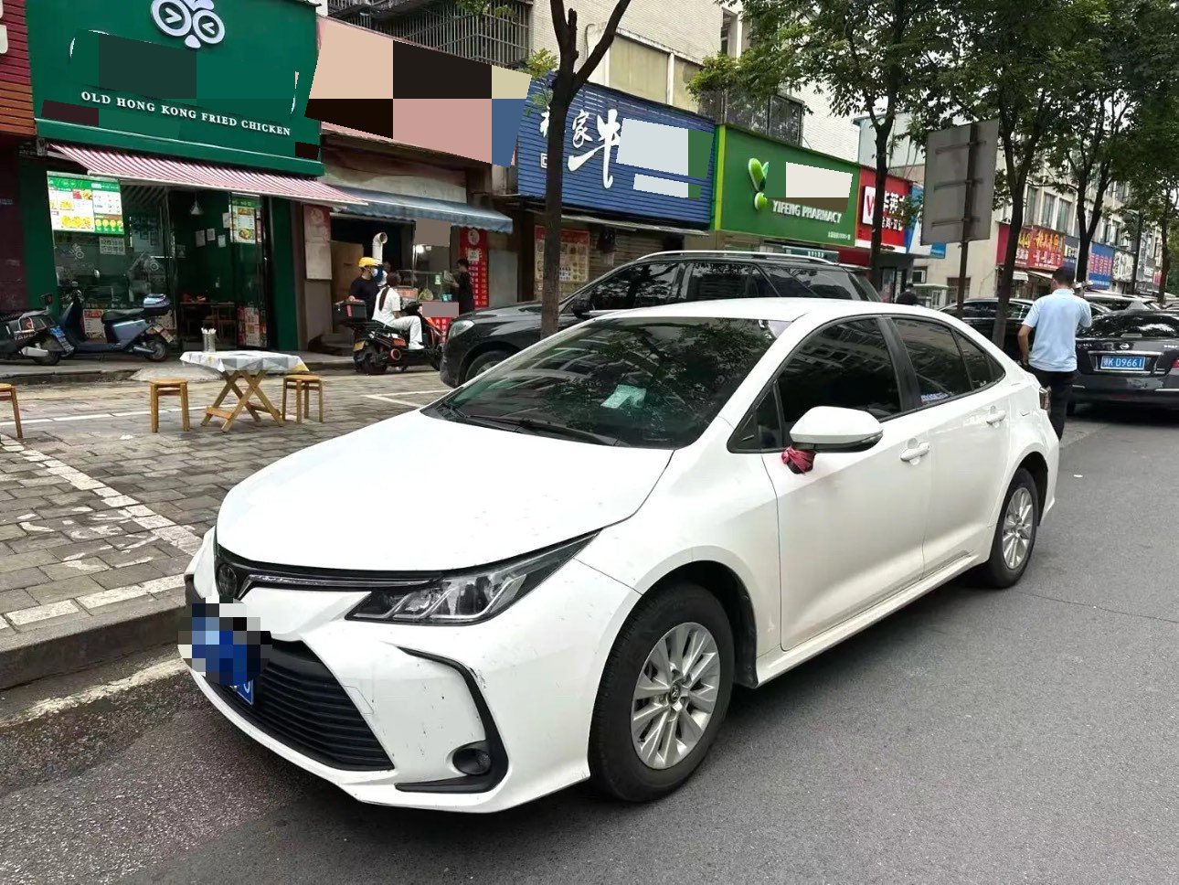 Toyota Corolla 2021 Toyota Corolla 2021 car image