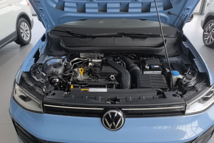 Volkswagen Tharu 2024 #20 Volkswagen Tharu 2024 car image #20