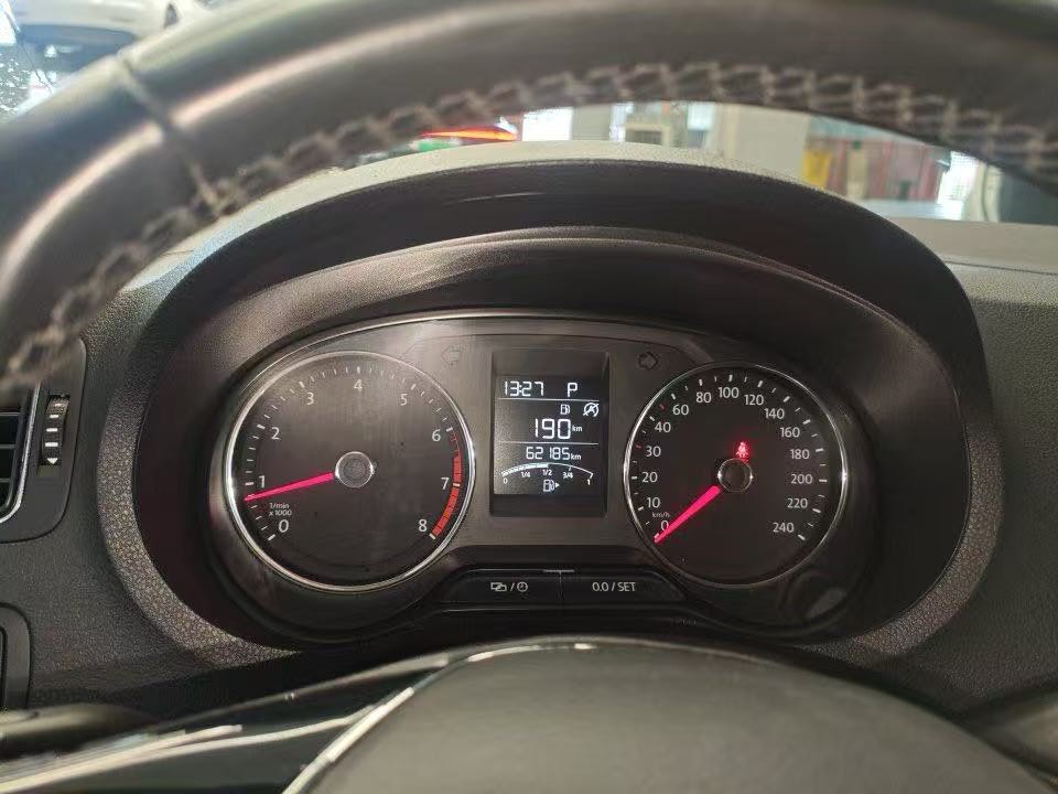 Volkswagen Polo 2019 immagine di auto #6