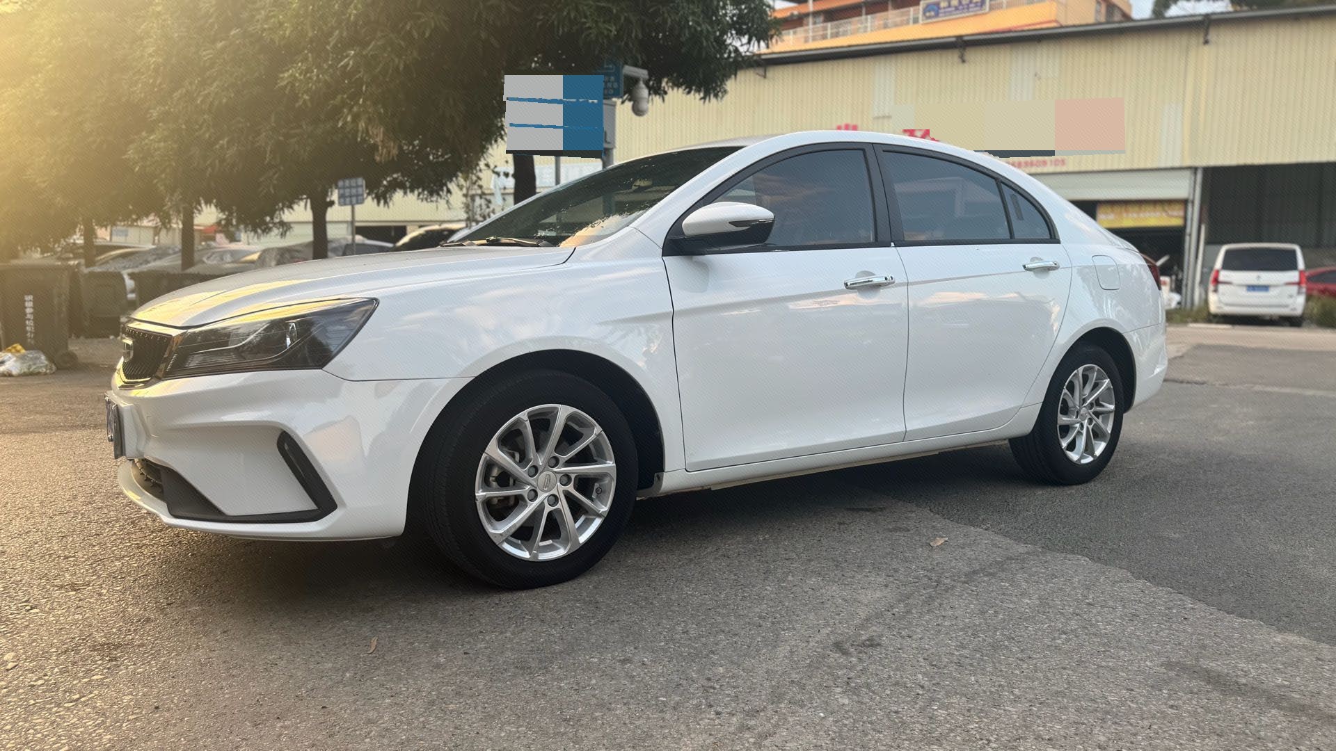 GEELY Emgrand 2021 GEELY Emgrand 2021 car image