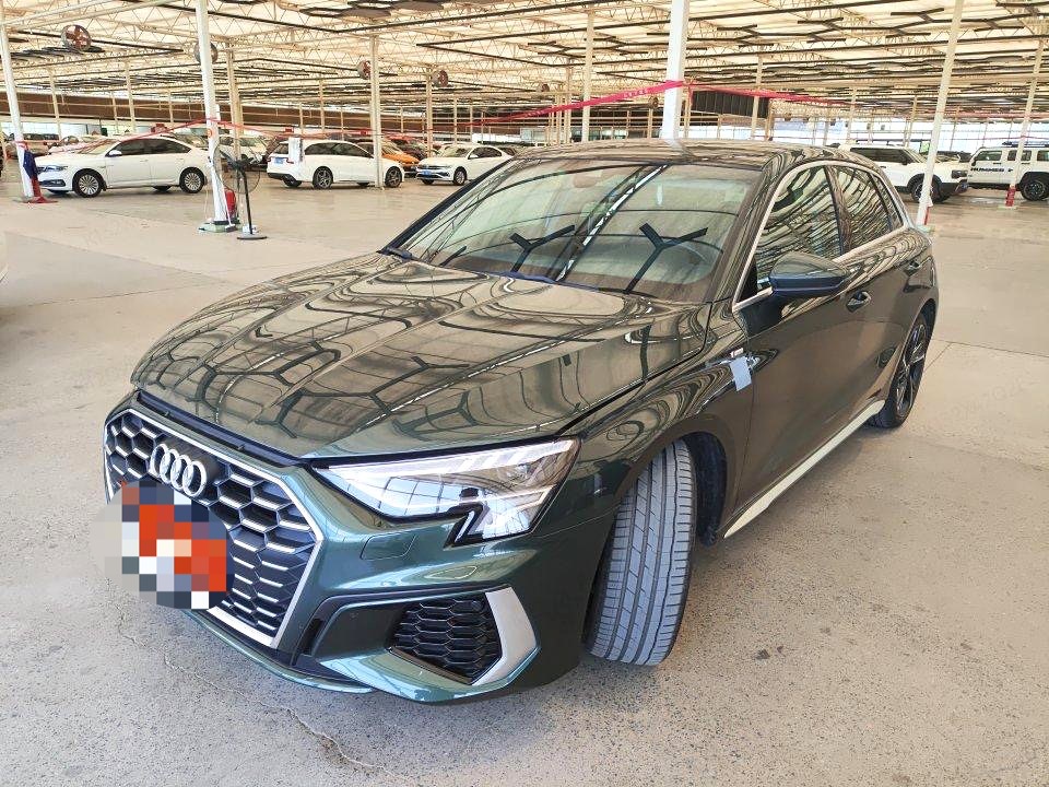 Audi A3 2023 Audi A3 2023 immagine di auto