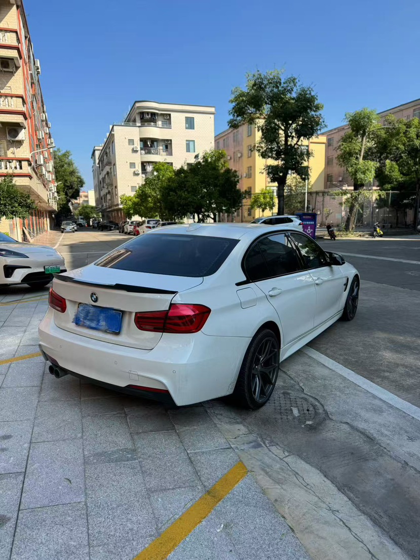 BMW 3 Series 2017 #5 BMW 3 Series 2017 immagine di auto #5