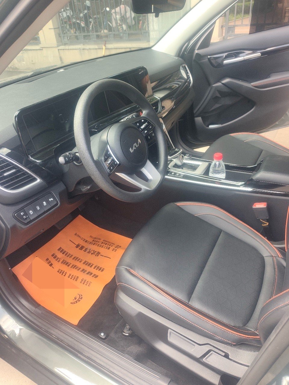 Kia Seltos 2024 #5 Kia Seltos 2024 صورة سيارة #5