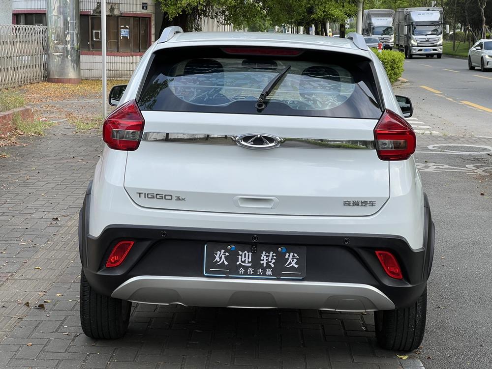 Chery Tiggo 3x 2016 car image #5