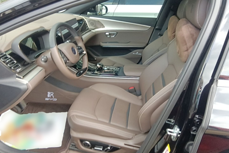 BYD Han 2022 #15 BYD Han 2022 car image #15