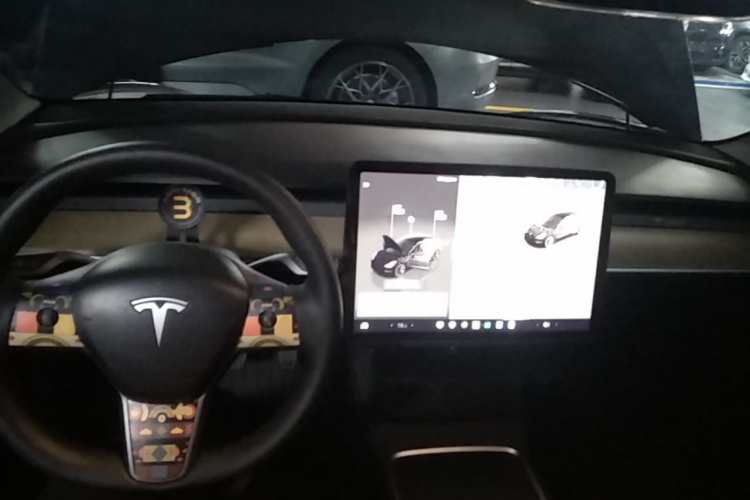 Tesla Model 3 2023 #11 Tesla Model 3 2023 car image #11