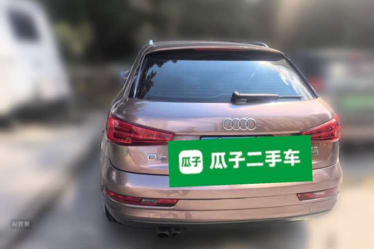 Audi Q3 2017 #6 Audi Q3 2017 car image #6