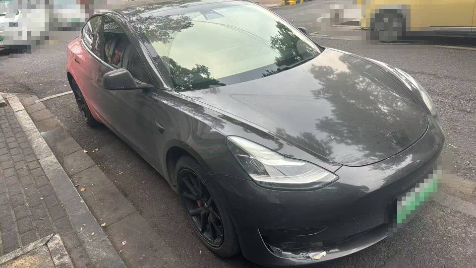 Tesla Model 3 2020 #2 Tesla Model 3 2020 car image #2