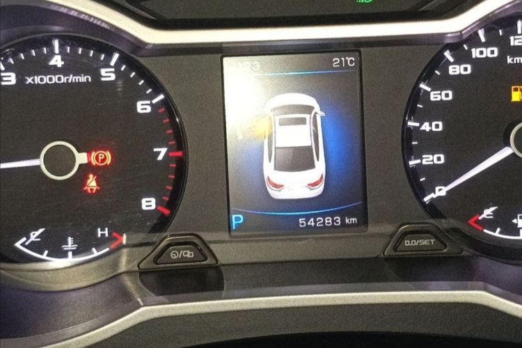 GEELY Emgrand GL 2018 #8 GEELY Emgrand GL 2018 immagine di auto #8