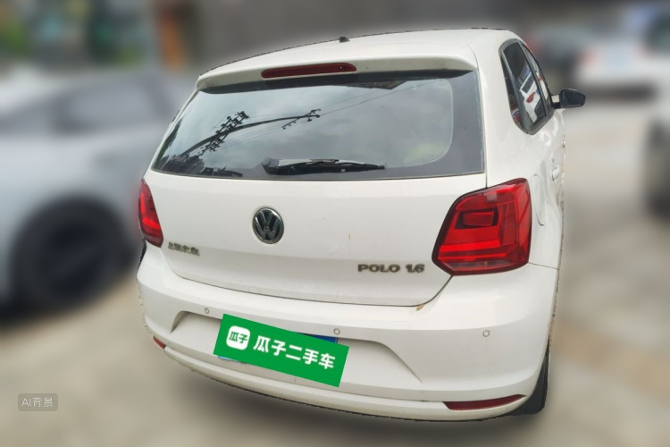 Volkswagen Polo 2015 #6 Volkswagen Polo 2015 car image #6