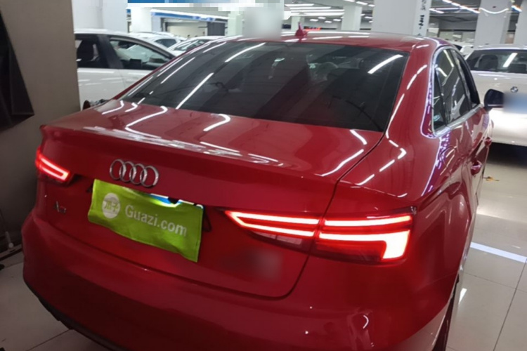 Audi A3 2018 #6 Audi A3 2018 immagine di auto #6