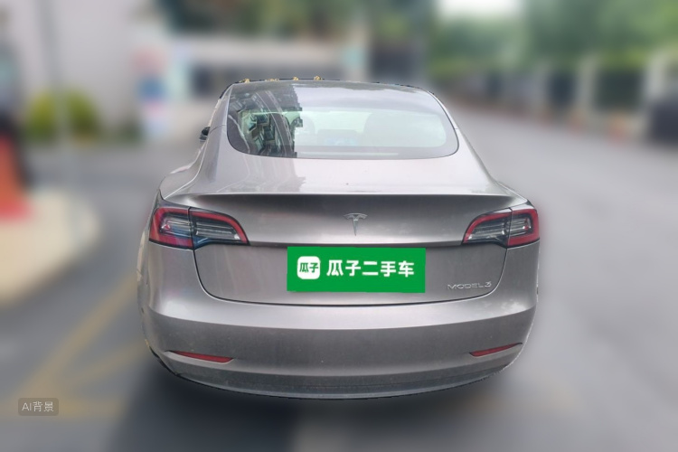 Tesla Model 3 2021 #6 Tesla Model 3 2021 car image #6