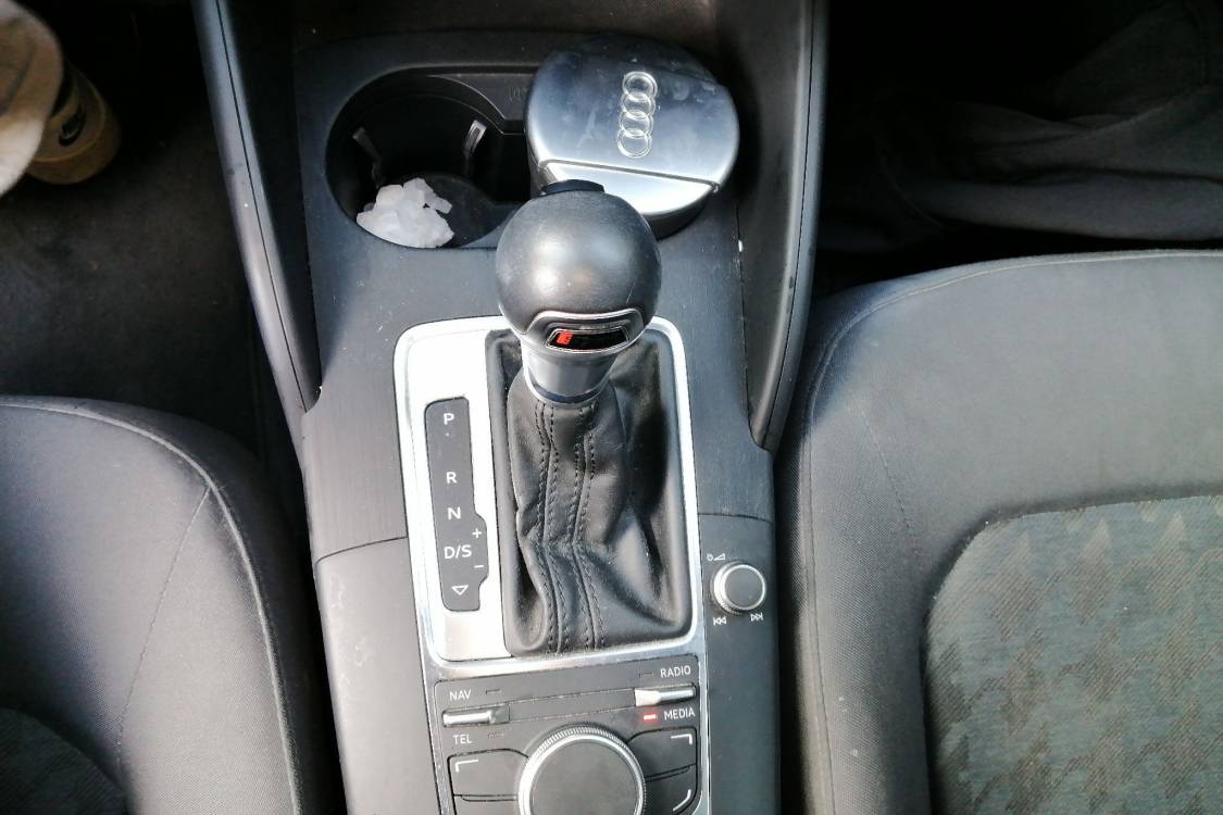 Audi A3 2016 #27 Audi A3 2016 imagen de coche #27