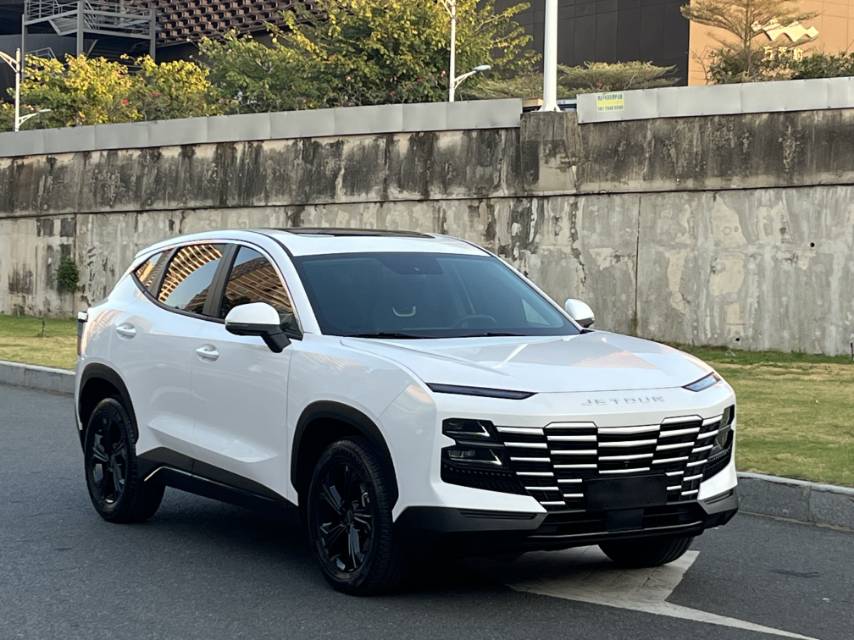 Jetour Dashing 2025 image de voiture #5