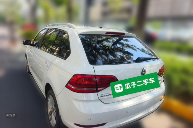 Volkswagen Santana 2017 car image #5