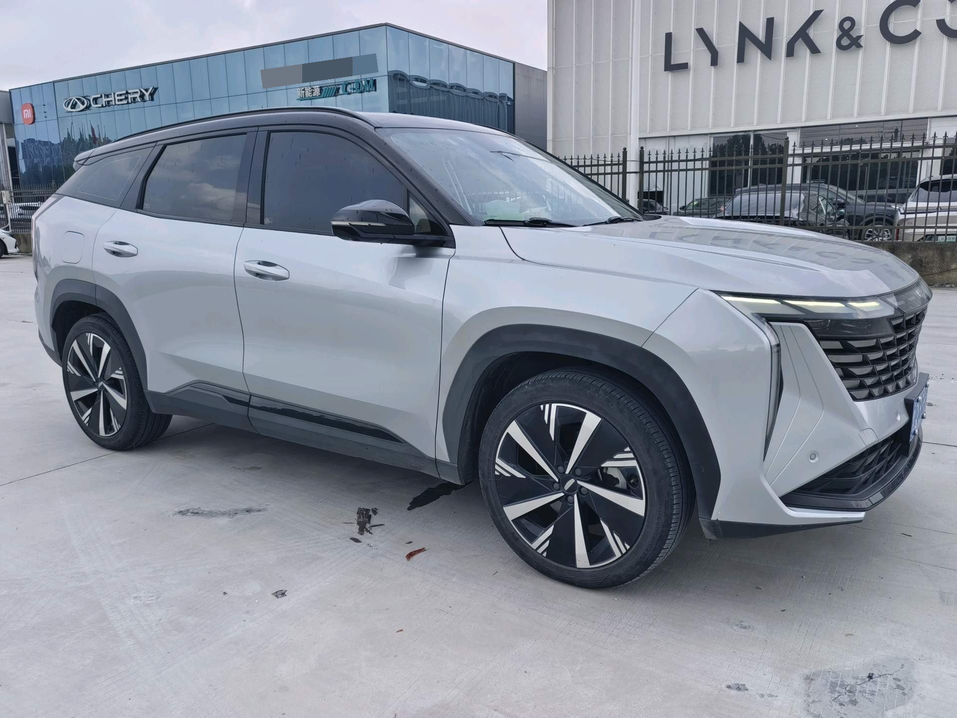 GEELY Boyue L 2023 #3 GEELY Boyue L 2023 car image #3