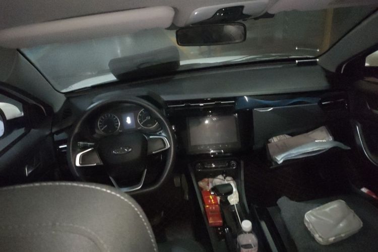 Chery Tiggo 3x 2024 #7 Chery Tiggo 3x 2024 image de voiture #7