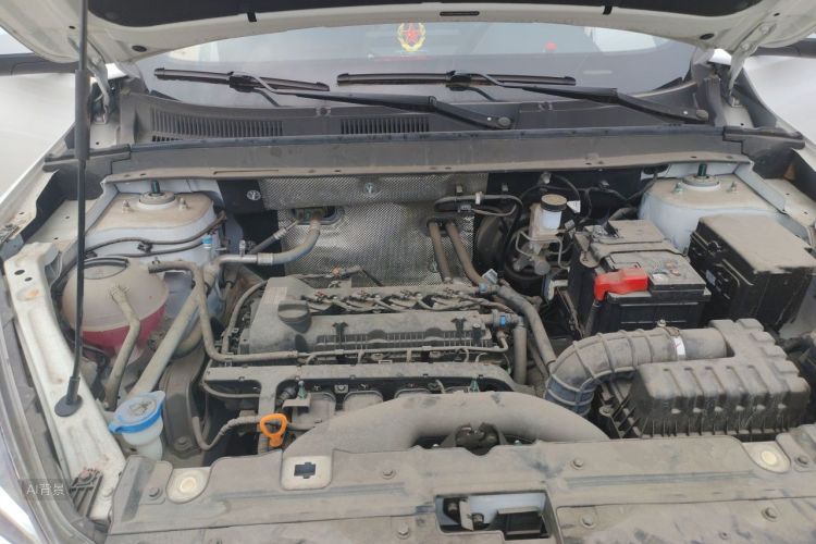 Chery Tiggo 5x 2023 car image #22