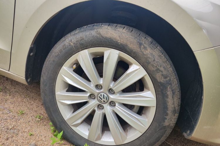 Volkswagen Bora 2019 car image #9