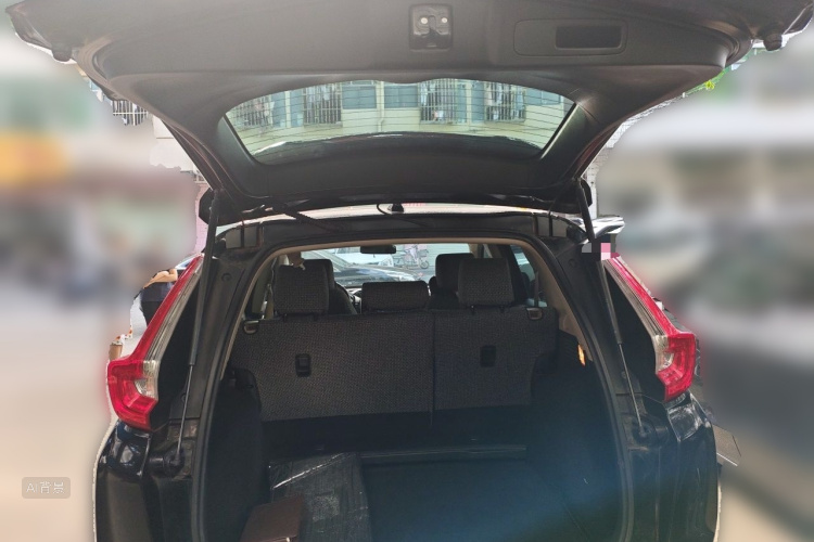 Honda CR-V 2018 car image #21