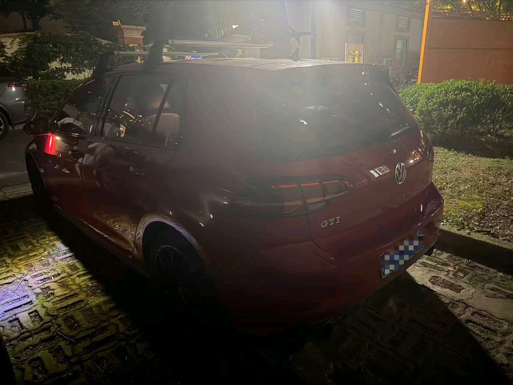 大众 高尔夫GTI 2018 汽车图片 #14