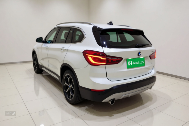 BMW X1 2018 #5 BMW X1 2018 car image #5