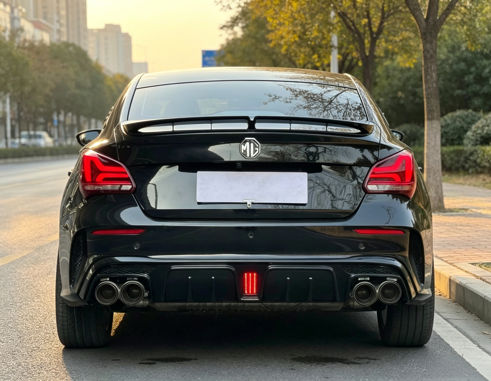 MG 5 Scorpio 2022 #5 MG 5 Scorpio 2022 car image #5