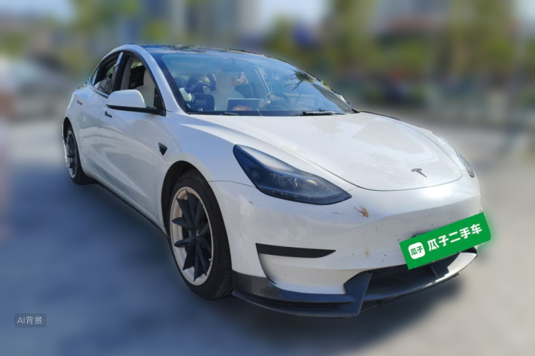 Tesla Model 3 2022 immagine di auto #4