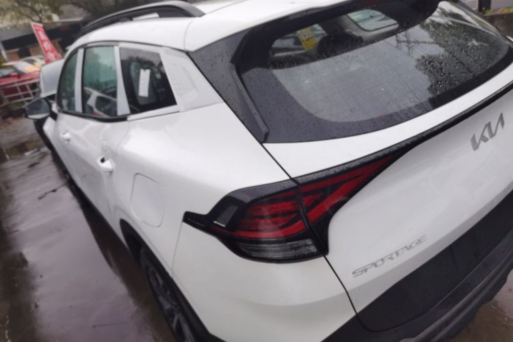 起亚 狮铂拓界 2025 汽车图片 #7