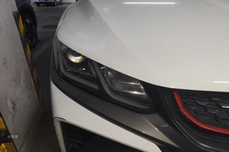 GEELY Coolray 2021 car image #8