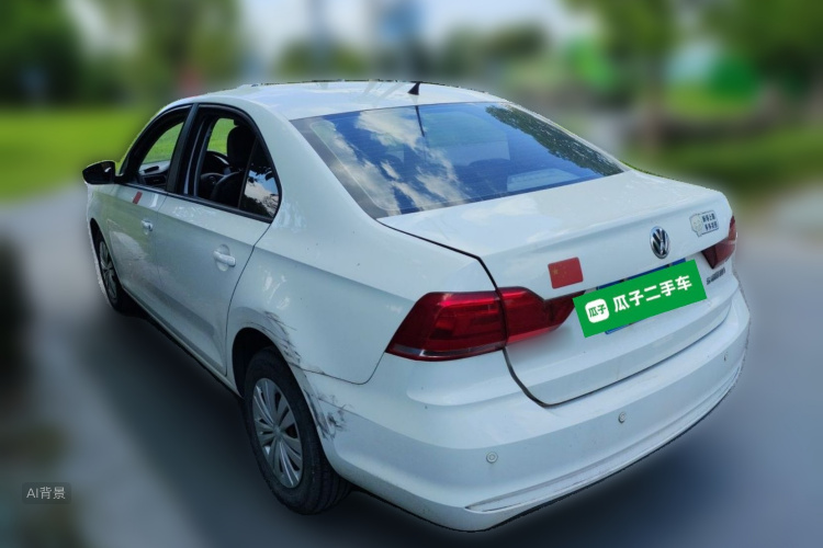 Volkswagen Santana 2019 car image #5