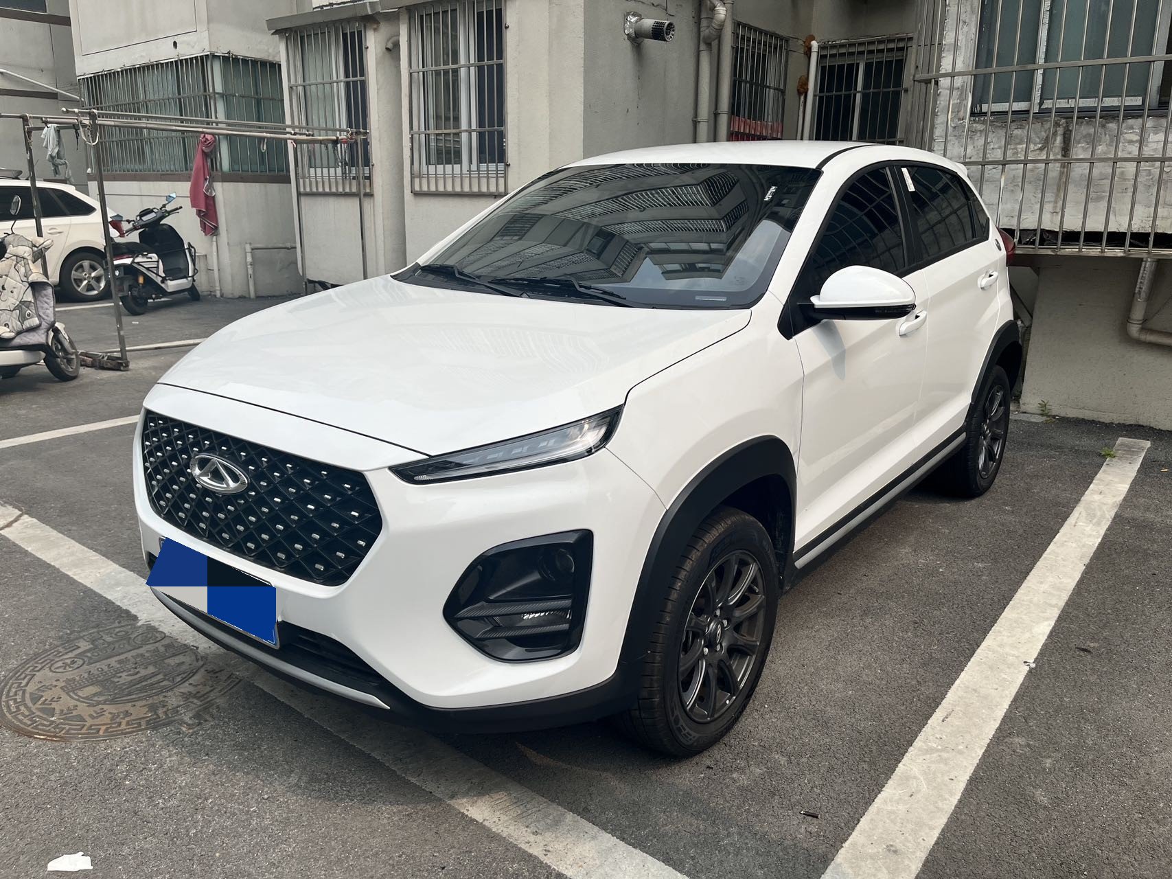 Chery Tiggo 3x 2025 car image 