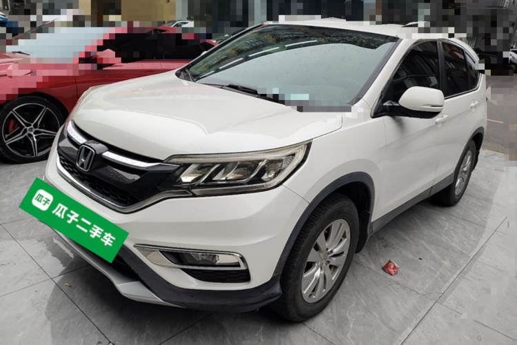 Honda CR-V 2017 immagine di auto #2