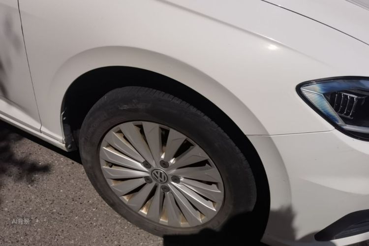 Volkswagen Lavida 2018 car image #9