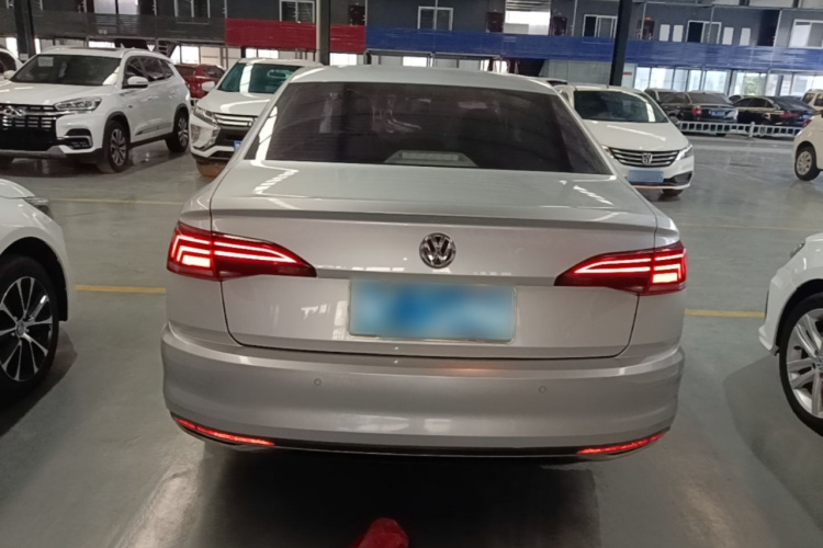 Volkswagen Bora 2018 #6 Volkswagen Bora 2018 immagine di auto #6